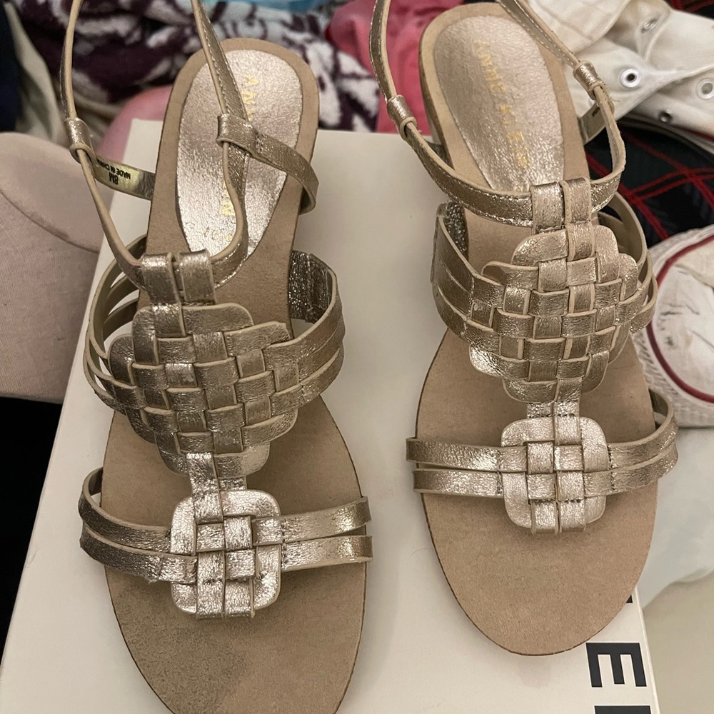 Anne Klein heels